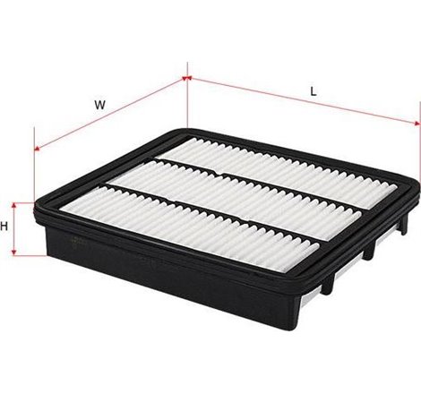 Filtru aer - Meyle-37-123210014 - Meyle-37-123210014