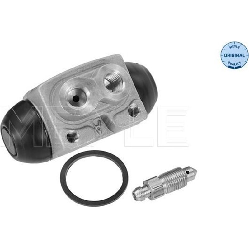 Cilindru frana DR-ST Spate Stanga aluminiu HYUNDAI ATOS. GETZ 1.0-1.6 02.98-12.10 - Meyle-37-145310002