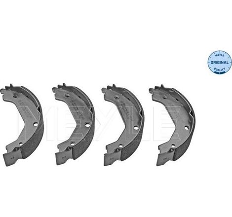 Sabot frana HYUNDAI TERRACAN. KIA SORENTO I 2.4-3.5 12.01-12.11 - Meyle-37-145330015