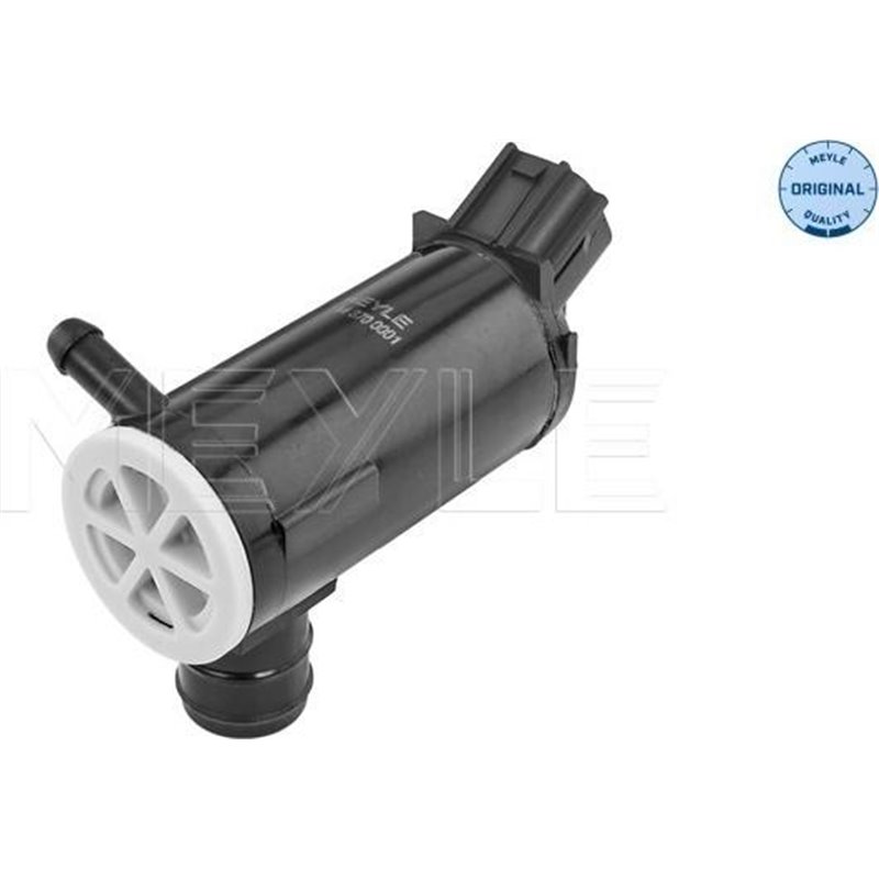 Windscreen washer pump fata 12V HYUNDAI ACCENT V. I20 II. IX35. TUCSON. VELOSTER. KIA OPTIMA. PICANTO II. QUORIS I. SPORTAGE. SP