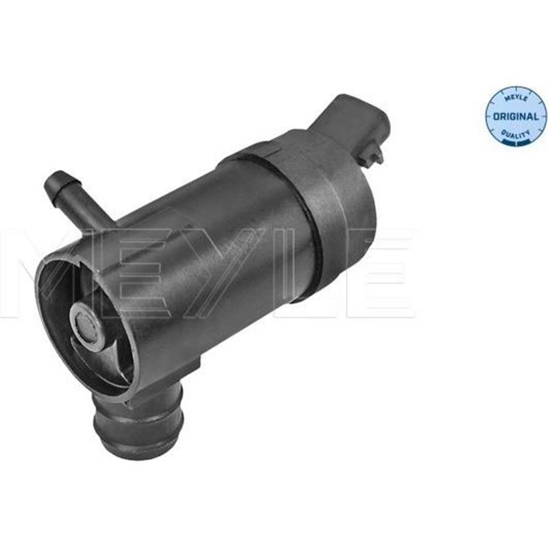 Windscreen washer pump fata 12V HYUNDAI I20 II. KIA SPORTAGE III LIFTBACK-SUV 06.10-03.20 - Meyle-37-148700002