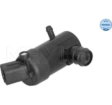 Windscreen washer pump fata 12V HYUNDAI IONIQ. KIA EV6. OPTIMA. PICANTO II LIFTBACK-SEDAN 05.11- - Meyle-37-148700007
