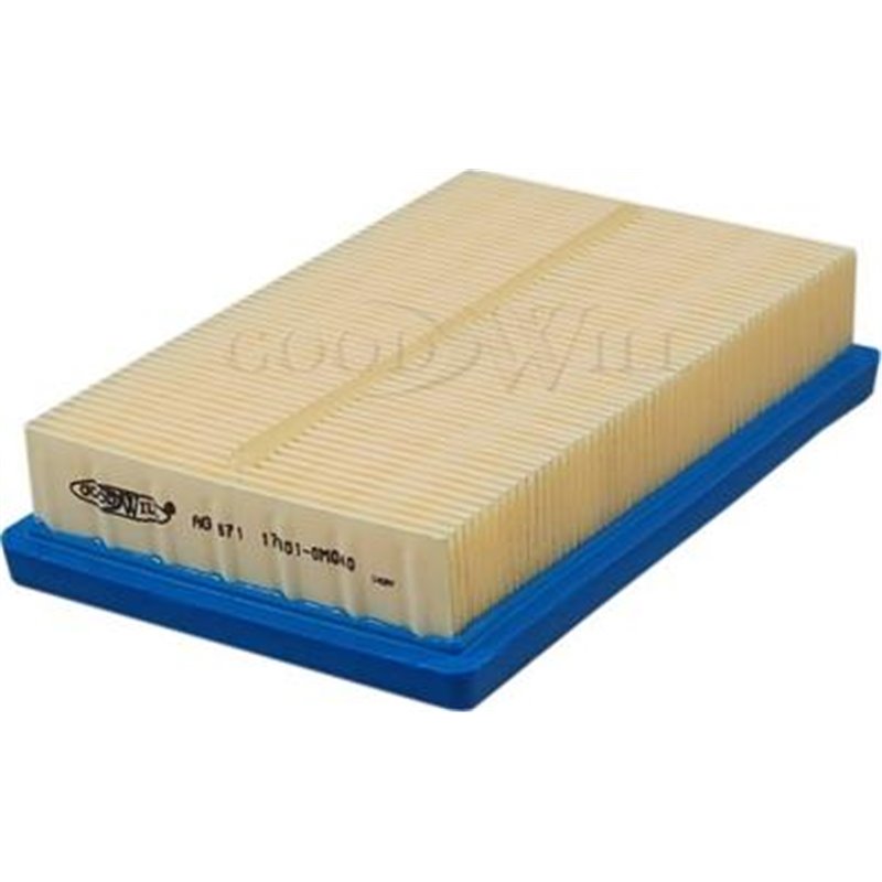 Filtru aer CITROEN C1 II. PEUGEOT 108. SUZUKI SWACE. TOYOTA AYGO. AYGO X. C-HR. COROLLA. PRIUS. PRIUS PHV. YARIS. YARIS-HATCHBAC