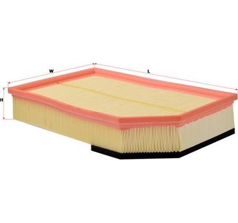 Filtru aer VOLVO XC70 I. XC90 I 2.4D-3.2 06.02-12.14 - Meyle-5123210002