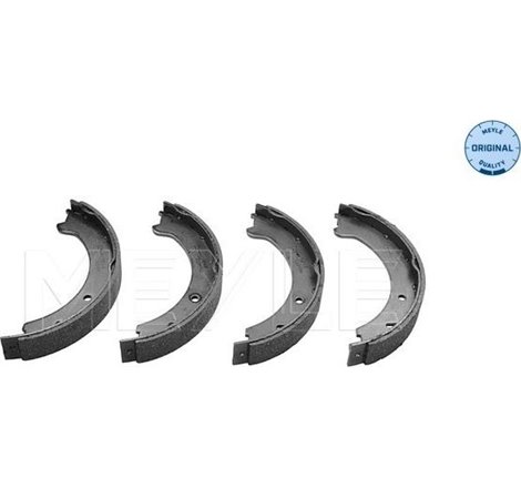 Sabot frana VOLVO 850. C70 I. S70. V70 I 2.0-2.5D 06.91-10.05 - Meyle-5140420002