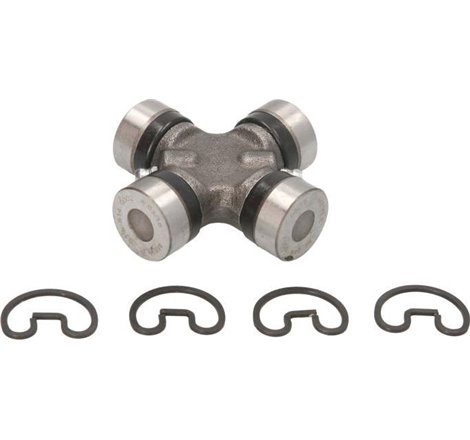 Cuplarea elastica a arborelui elicei din fata-Mijloc diametru exterior 27mm VOLVO 240. 740. 760. 940. 960. LAND ROVER DEFENDER. 