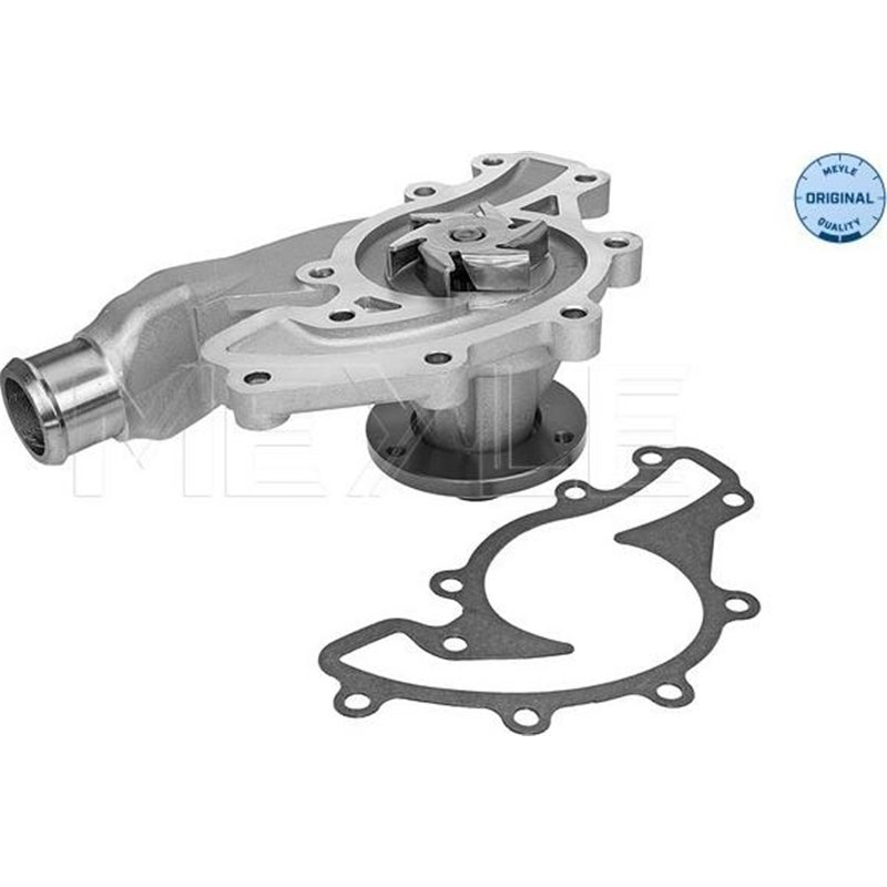 Pompa apa cu garnitura LAND ROVER DEFENDER. DISCOVERY I. DISCOVERY II. RANGE ROVER I. RANGE ROVER II 2.5D-4.6 10.85-02.16 - Meyl