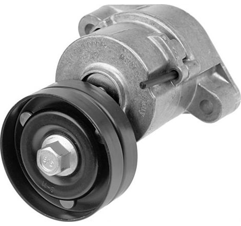Multi-V belt tensioner OPEL ASTRA F. ASTRA F CLASSIC. ASTRA F-KOMBI. COMBO-MINIVAN. CORSA B. CORSA B-HATCHBACK. VECTRA A. VECTRA
