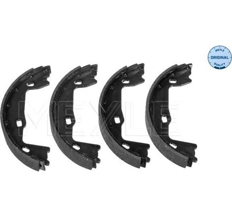 Sabot frana OPEL ASTRA F. CALIBRA A. KADETT E. MONZA A. OMEGA A. OMEGA B. SENATOR A. SENATOR B. VECTRA A. VECTRA B. SAAB 900 II.