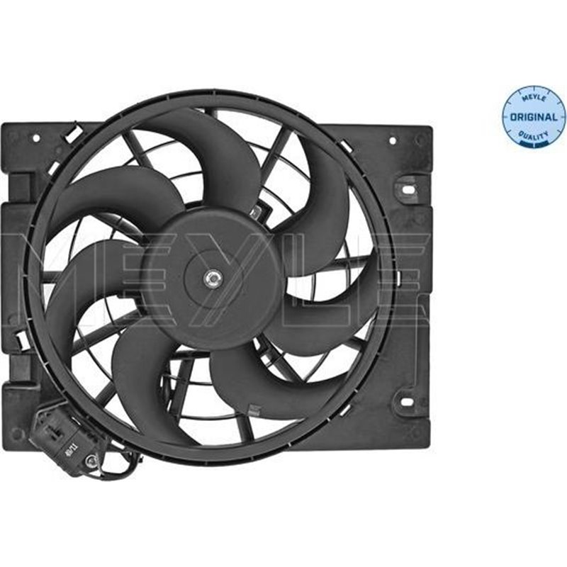 Ventilator radiator cu carcasa OPEL ASTRA G. ASTRA G CLASSIC. ASTRA G-KOMBI. ASTRA H. ZAFIRA A. ZAFIRA B 1.2-2.2D 02.98-04.15 - 