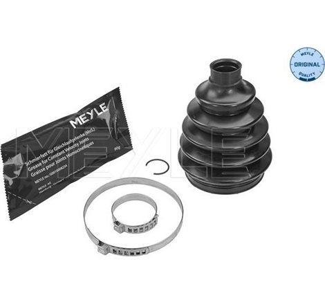 Burduf planetara exterior-Fata fi. 21.6-72.5 lungime115.5 OPEL AGILA. SUZUKI SPLASH 1.3D 01.08- - Meyle-6144950010