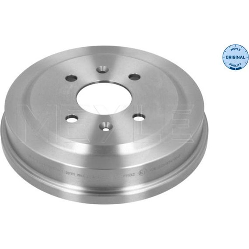 Tambur frana Spate OPEL KARL 1.0-1.0LPG 01.15-03.19 - Meyle-6155230035