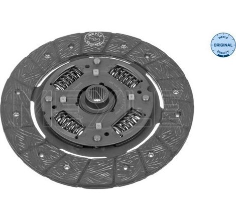Disc ambreiaj 215mm OPEL ASCONA C. ASTRA F. CALIBRA A. KADETT E. VECTRA A 1.8-2.0 09.82-03.01 - Meyle-6172152400