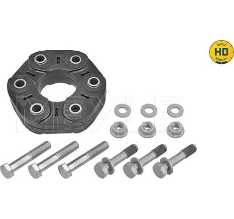 Cuplarea elastica a arborelui elicei Fata diametru exterior 160mm. 6 viteze-Manual FORD GALAXY II. S-MAX. TRANSIT. TRANSIT V363 