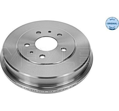 Tambur frana Spate FORD ECOSPORT. FOCUS II. FOCUS III. FOCUS III-HATCHBACK. FOCUS III-KOMBI. FOCUS II-KOMBI 1.0-Electric 07.04- 