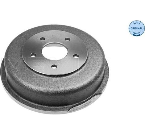 Tambur frana Spate FORD TOURNEO CONNECT. TRANSIT CONNECT 1.8-1.8D 06.02-12.13 - Meyle-7155237038