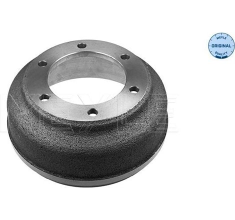 Tambur frana Spate FORD TRANSIT 2.0D-2.3-2.4D 01.00-05.06 - Meyle-7155237039