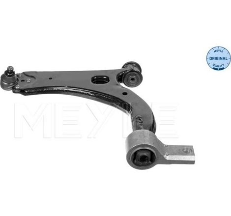 Brat suspensie Stanga inferior fata FORD FIESTA V. FUSION. MAZDA 2 1.2-2.0 11.01-12.12 - Meyle-7160500028