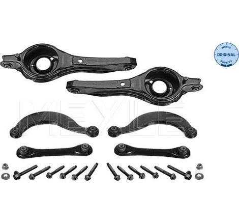 Set de chei de suspensie spate FORD FOCUS C-MAX. FOCUS I. FOCUS II 1.4-2.0 10.98-09.12 - Meyle-7160500039/S