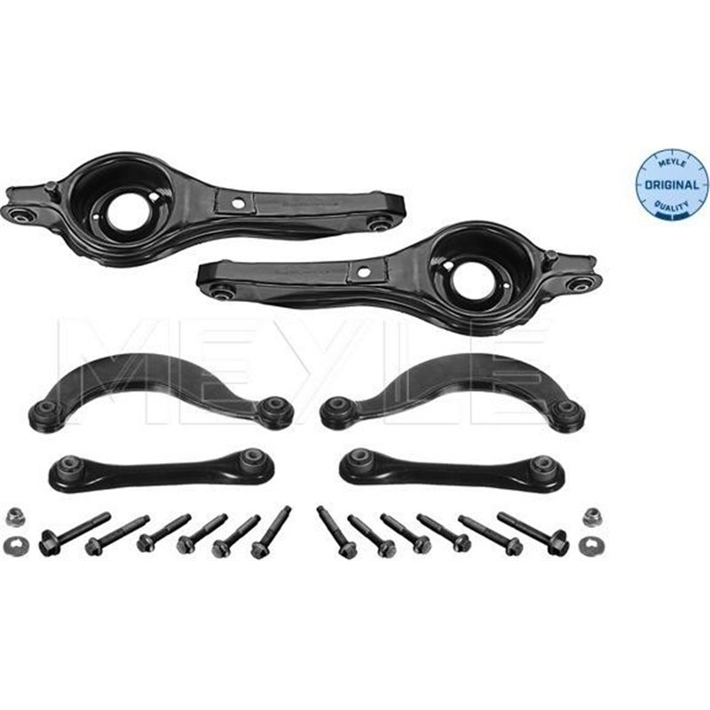 Set de chei de suspensie spate FORD FOCUS C-MAX. FOCUS I. FOCUS II 1.4-2.0 10.98-09.12 - Meyle-7160500039/S