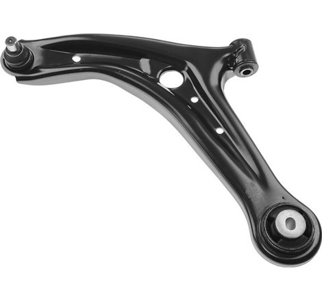 Brat suspensie Stanga inferior-transversal fata cu o articulatie articulatie. cu tampon de cauciuc FORD FIESTA. FIESTA VI 1.0-1.