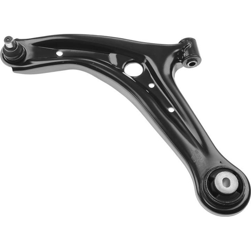 Brat suspensie Stanga inferior-transversal fata cu o articulatie articulatie. cu tampon de cauciuc FORD FIESTA. FIESTA VI 1.0-1.