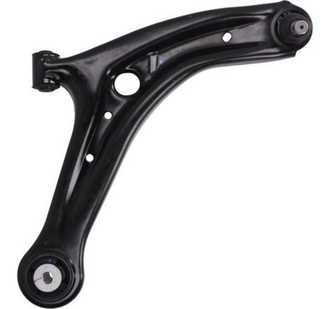 Brat suspensie Dreapta inferior fata FORD FIESTA. FIESTA VI 1.0-1.6D 09.04-04.17 - Meyle-7160500044