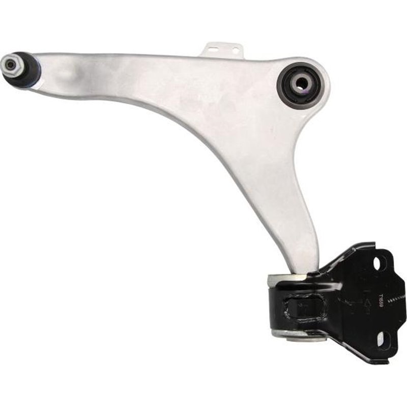 Brat suspensie Stanga inferior-transversal fata cu o articulatie articulatie. cu tampon de cauciuc VOLVO S60 II. S80 II. V60 I. 