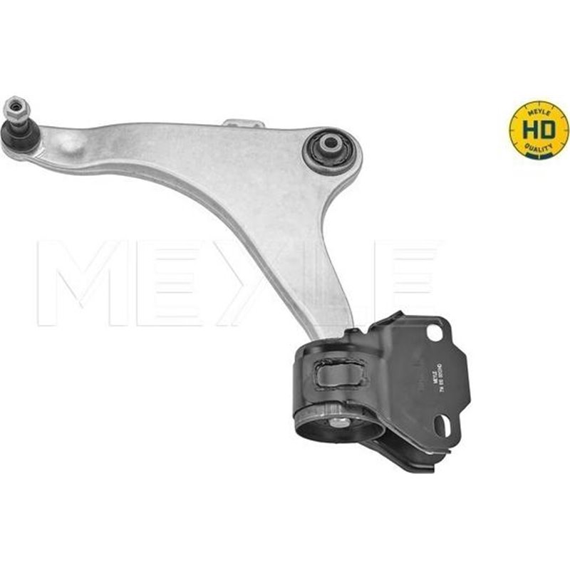 Brat suspensie Stanga inferior-transversal fata cu o articulatie articulatie. cu tampon de cauciuc VOLVO S60 II. S80 II. V60 I. 