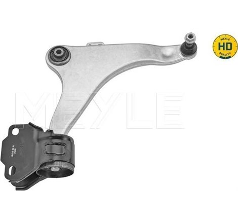 Brat suspensie Dreapta inferior-transversal fata cu o articulatie articulatie. cu tampon de cauciuc VOLVO S60 II. S80 II. V60 I.