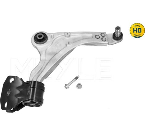 Front axle track control arm R bottom FORD GALAXY III. GALAXY MK III. S-MAX 1.5-2.5H 01.15- - Meyle-7160500078/HD