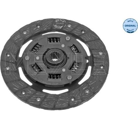 Disc ambreiaj 190mm FORD ESCORT III. ESCORT IV. ESCORT V. ESCORT VI. FIESTA II. FIESTA III. ORION I. ORION II. ORION III 1.1-1.6