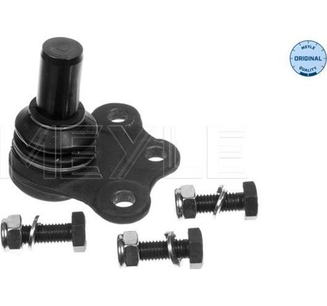 Pivot axa DR-ST inferior fata diametru con 20mm. cu suplimente SAAB 9-5 1.6-3.0D 09.97-01.12 - Meyle-8160100002