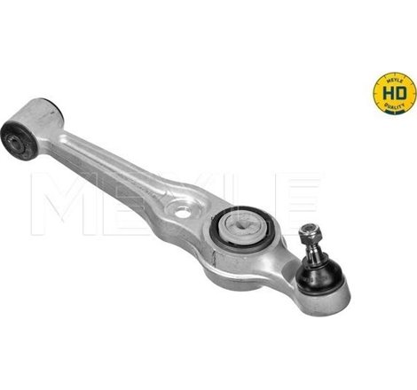 Brat suspensie Dreapta inferior-transversal din fata cu tampon de cauciuc SAAB 900 II. 9-3 2.0-2.5 07.93-08.03 - Meyle-816050900