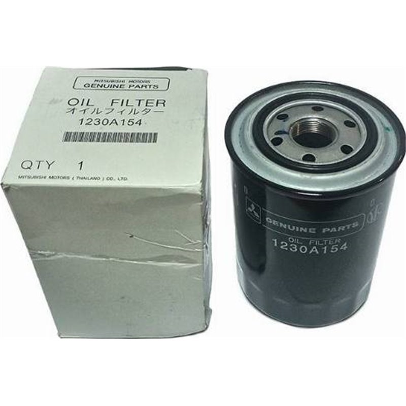 Filtru ulei - Mitsubishi-1230A154