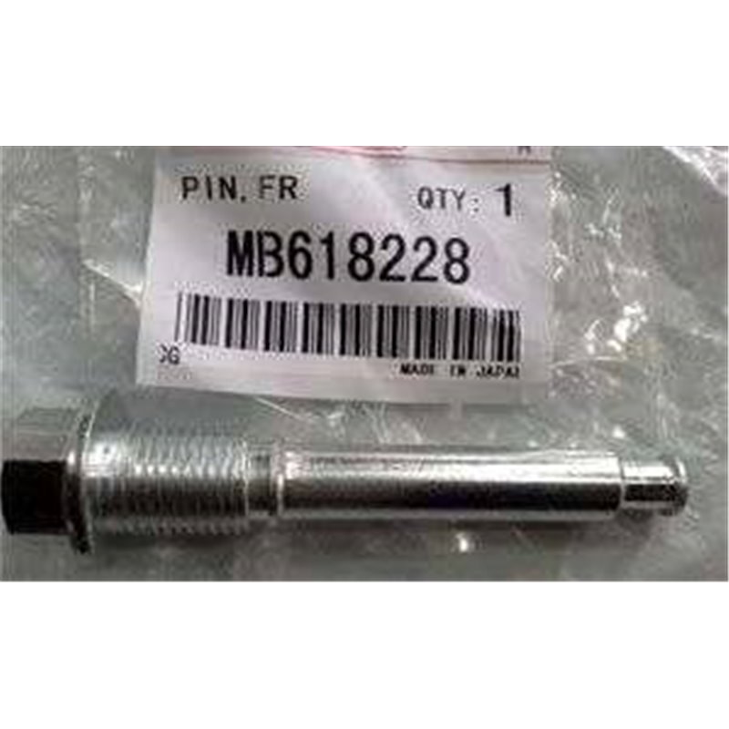 Surub ghidare, etrier frana - Mitsubishi-MB618228