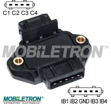 Comutator aprindere - Mobiletron-IG-B022