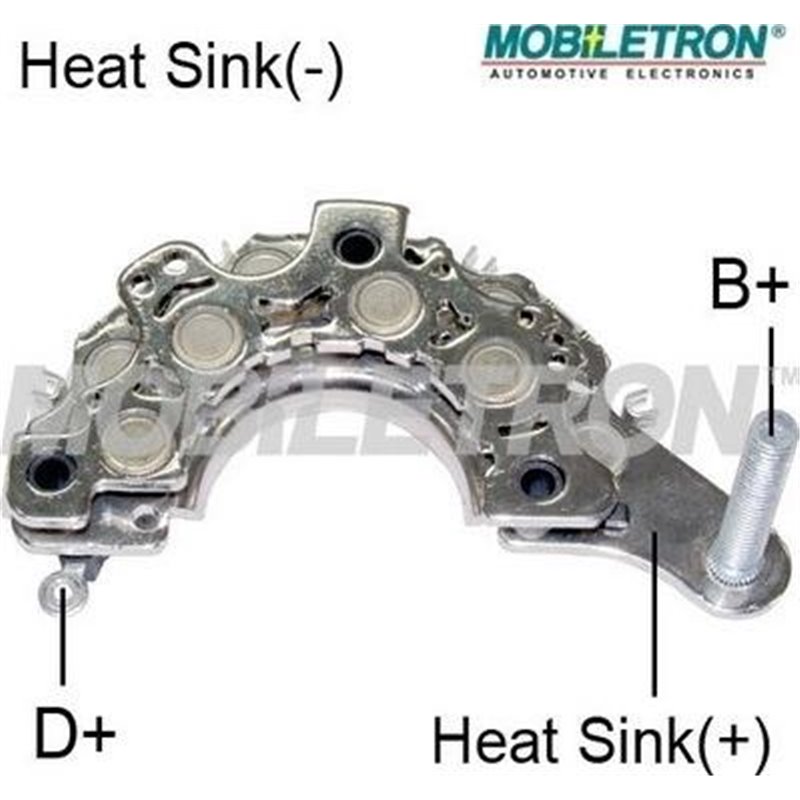 Punte diode - Mobiletron-RK-04
