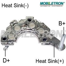 Punte diode - Mobiletron-RK-04