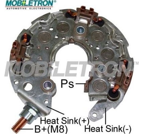 Punte diode - Mobiletron-RN-39