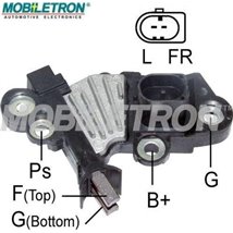 Regulator, alternator - Mobiletron-VR-B029