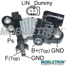Regulator, alternator - Mobiletron-VR-B056