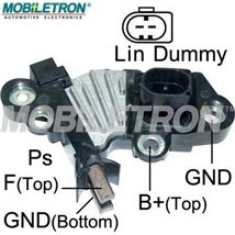 Regulator, alternator - Mobiletron-VR-B057