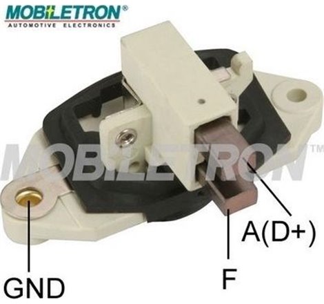 Regulator, alternator - Mobiletron-VR-B203
