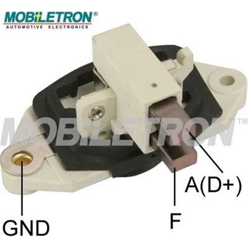 Regulator, alternator - Mobiletron-VR-B203
