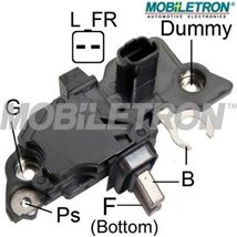 Regulator, alternator - Mobiletron-VR-B251