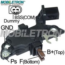 Regulator, alternator - Mobiletron-VR-B880
