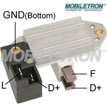 Regulator, alternator - Mobiletron-VR-F119