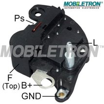 Regulator, alternator - Mobiletron-VR-F151A