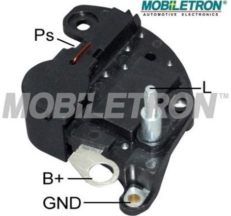 Regulator, alternator - Mobiletron-VR-F158